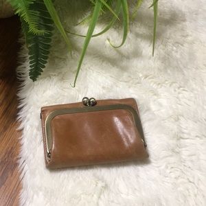 Hobo mini trifold wallet